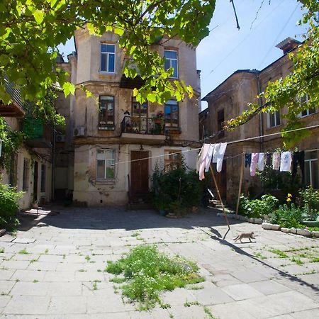 Винтажная Квартира В Центре Одессы Odessa Eksteriør bilde